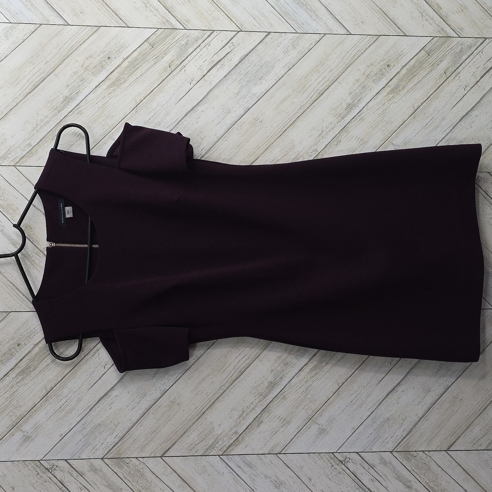 Tommy Hilfiger Deep Purple Dress Size 2